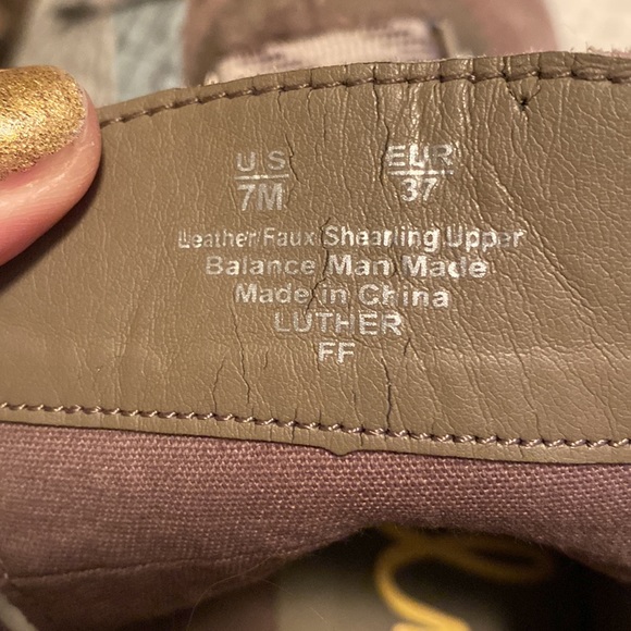 Sam Edelman Leather Boots - Picture 5 of 6